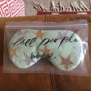 NWT Free People Sleep Mask